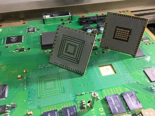 Imagen 5 de 9 de Servicio Tecnico Reparacion Ps4 Ps3 Xbox One Hdmi Reballing