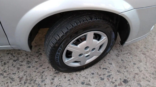 Imagen 9 de 13 de Chevrolet Classic 1.4n Ls Abs Airbags 2016