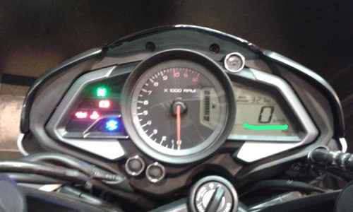 Imagen 10 de 18 de Bajaj Rouser Ns 200
