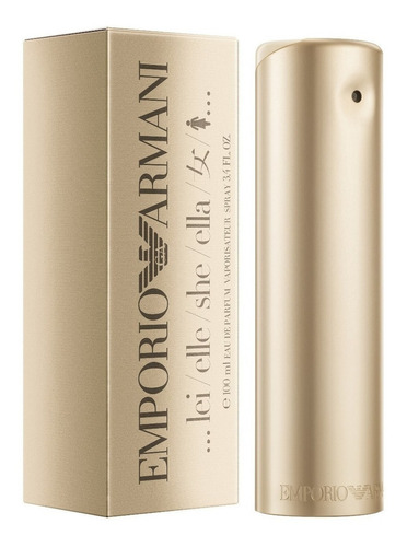 Giorgio Armani Emporio Armani She Edp 100 ml Para  Mujer  