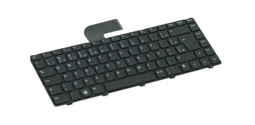 Teclado Notebook Dell Vostro 1540 1550 2421 3350 3550 3560 Cor Preto