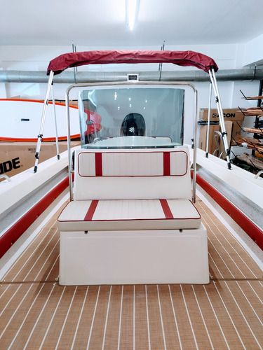 Regnicoli Marea 630 Con Suzuki 115hp 4 Tiempos Bariloche