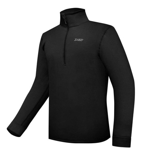 Blusa X11 Climate 3 Térmica Preto Frio Lançamento Motoqueiro