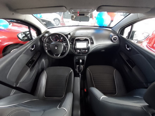 Imagem 15 de 15 de Renault Captur Intense 1.6 16v Flex Aut