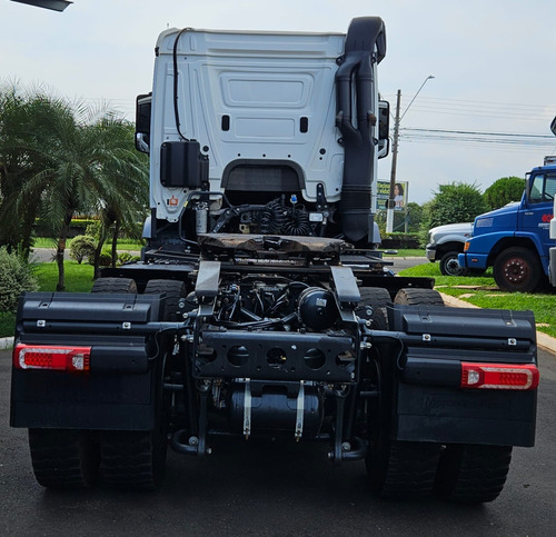 Arocs 3353 S 6x4 2024 .veículo De Demonstração Na Garantia
