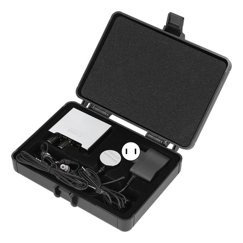 Detector De Vazamento De Tubo F999b Amplificador De Voz De