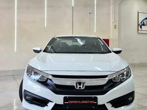 Honda Civic 2.0 16V FLEXONE EXL 4P CVT