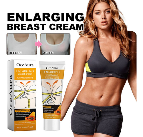 Crema For Agrandar Los Senos X For Reafirmar Y Agrandar Lo