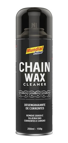 Imagen 3 de 9 de Desengrasante Limpia Grasa Cadena Bicicleta Moto Spray 250ml