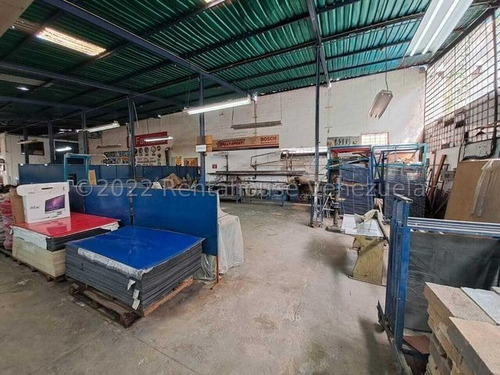 Imagen 8 de 30 de Alquiler De Estupendo Galpón En El Llanito / Cl 23-14967