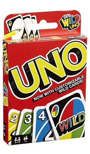 Juego De Naipes Original  Uno