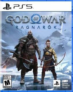 God Of War Ragnarök Standard Edition Sony Ps5 Digital