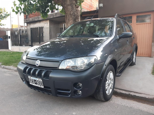 Fiat Palio Adventure 1.8
