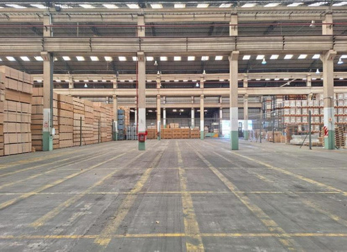 Importante Centro Logístico Con 12.000m2 Cubiertos De Nave Aa, Con Expensas Incluidas