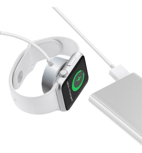 apple watch sem carregador