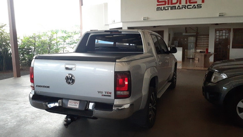 Imagem 4 de 11 de Volkswagen Amarok 3.0 Highline Extreme Cab. Dupla V6 4x4