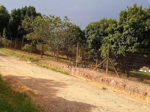 Terreno À Venda, 1125 M² Por R$ 215.000,00 - Chácaras Fernão Dias - Atibaia/sp - Te0959