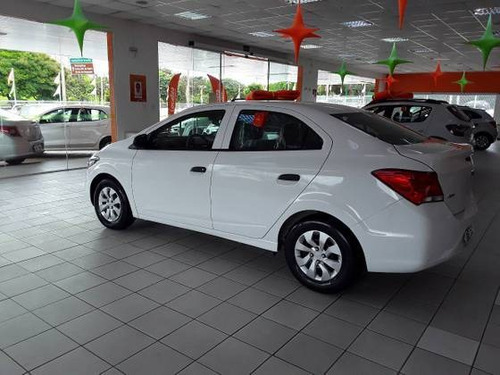 Imagem 6 de 8 de Chevrolet Onix 1.0 Mpfi Joy 8v Flex 4p Manual