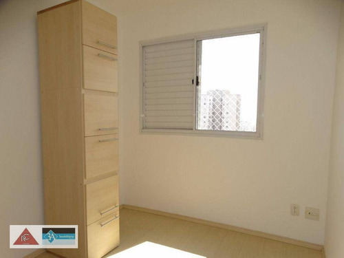 Imagem 19 de 30 de Apartamento Com 3 Dormitórios, 81 M² - Venda Por R$ 700.000,00 Ou Aluguel Por R$ 2.800,00/mês - Tatuapé - São Paulo/sp - Ap7097