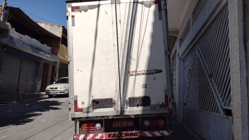 Imagem 5 de 8 de Hyundai Hr 2012 2.5 Rs Longo S/ Carroceria Tci 2p