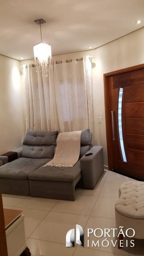 Imagem 2 de 12 de Casa À Venda - Silvestri I, Bauru-sp - 5422