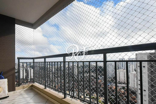 Imagem 3 de 30 de Apartamento À Venda No Bairro Vila Andrade - São Paulo/sp, Zona Sul - 10670