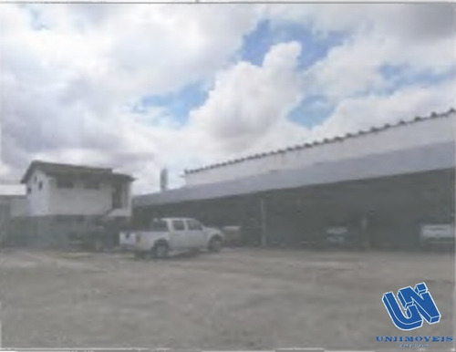 Imagem 13 de 18 de Galpão Com Terreno De 3.483,18m2 Em Feira De Santana - Pas178 - 70536241