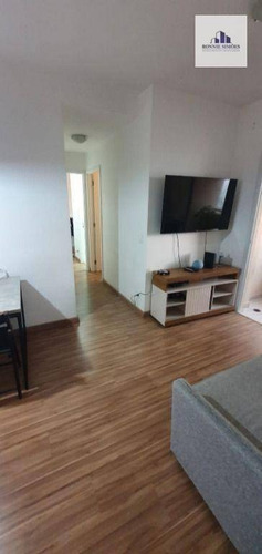 Imagem 3 de 30 de Apartamento Para Alugar Em Interlagos, 4455, Terrara, 2 Dormitórios, 1 Suíte, 1 Banheiro, 2 Vagas De Garagem, 60 M², São Paulo. - Ap1364