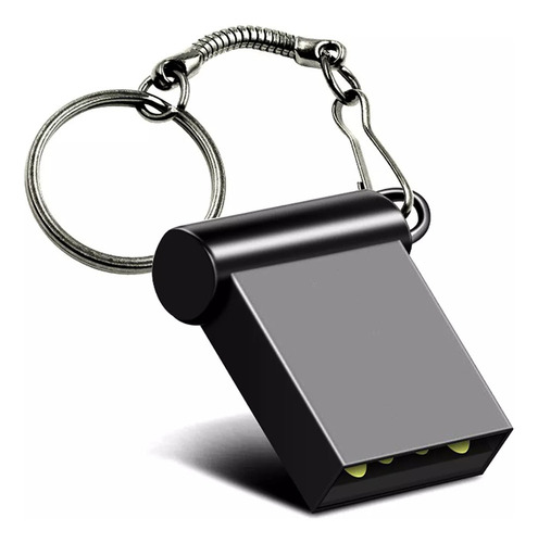 2 Pen Drives Usb 3.0 De 2 Tb, Mini U Disk Para iPhone,