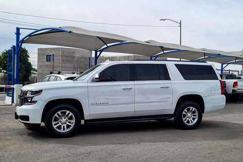 Chevrolet Suburban Ls 2016 Blindaje Nivel V