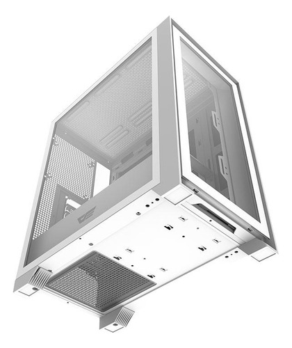 Gabinete Gamer Aigo Darkflash Drx70 Glass Mid-t Lat De Vidro