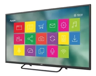 Televisores Led / Smart Tvs - Jvc 32