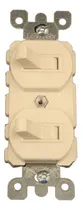 Comprar Leviton 5241-t De 15 Amperios, 120\u002F277 Voltios, Estilo Dúple