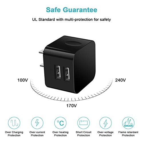 Cargador De Pared Usb Para iPad Pro iPad Mini iPad Air Iphon