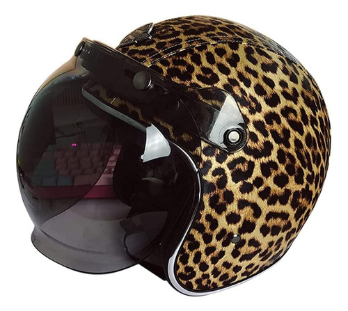 Casco Para Moto Shh To Choose M Talla M Color Negro 3000