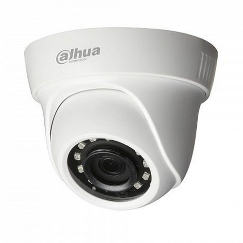 Camara De Seguridad 4-1 Domo 2mpx Ir 20m Exterior Dahua