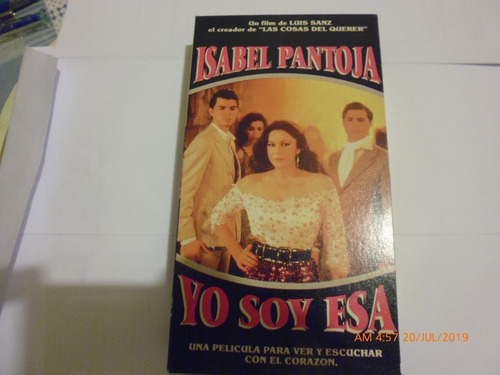 Colección De 3 Videocassettes Con Estuche Y Yapa (ver Desc )