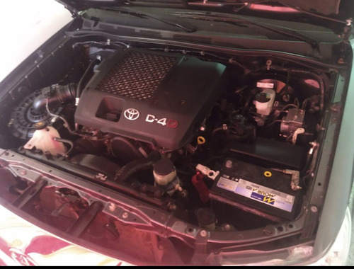 Toyota Hilux 2.5 Cd Dx Pack 120cv 4x2 - H3 2015