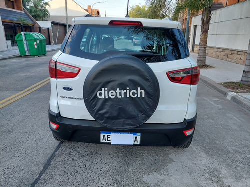 Ford Ecosport 1.5 Se 123cv 4x2 Manual
