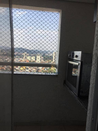 Apartamento À Venda, 60 M² Por R$ 295.000,00 - Jardim Imperador - Guarulhos/sp - Ap14464