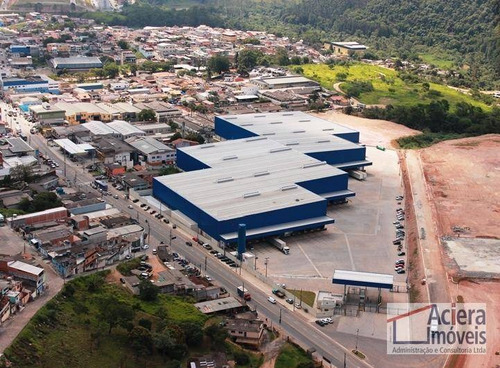 Imagem 11 de 30 de Galpão Para Alugar, 3711 M² - Polvilho - Cajamar/sp - Ga0341