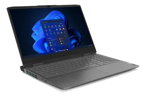 Notebook Lenovo Loq 15aph8 Ryzen 7 Rtx4050 82xt001nus | MercadoLivre