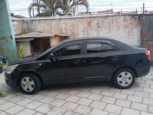 Chevrolet Cobalt 1.8 Lt Aut. 4p