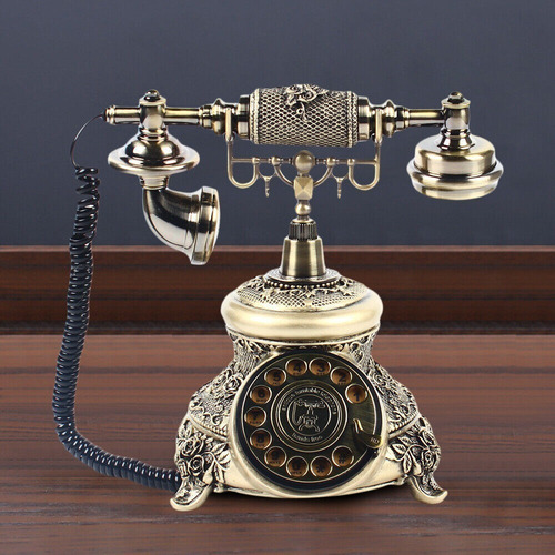 Teléfono Escritorio La Vendimia Antiguo Teléfono    