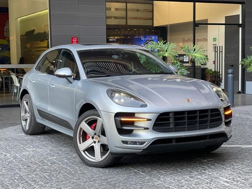 Porsche Macan 3.7 Turbo At