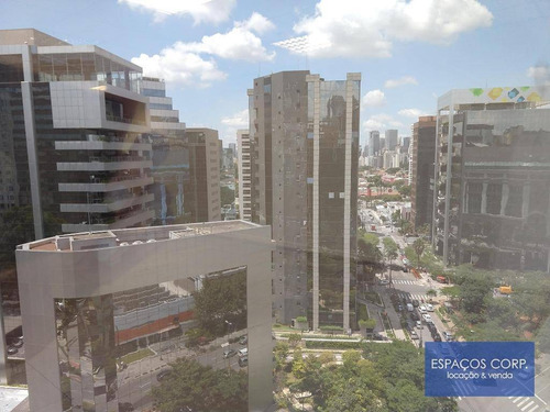 Imagem 12 de 21 de Laje Comercial Triplex Para Alugar, 765m² - Vila Olímpia - São Paulo/sp - Lj0496