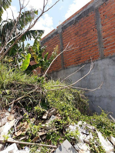 Imagem 2 de 6 de Terreno, 279 M² - Venda Por R$ 325.000,00 Ou Aluguel Por R$ 2.500,00/mês - Itaim - Guarulhos/sp - Te0166