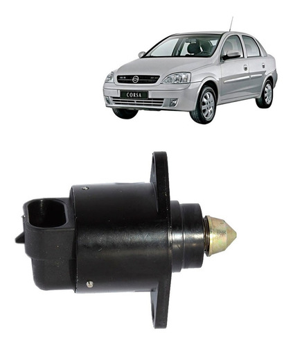 Valvula Iac Para Chevrolet Corsa 1.6 Extra C16se 2000 2008