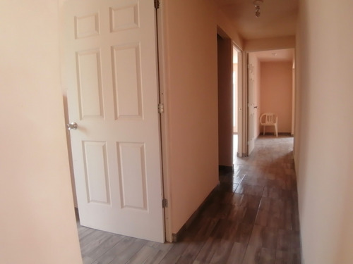 Se Renta Departamento En San Francisco Tepojaco