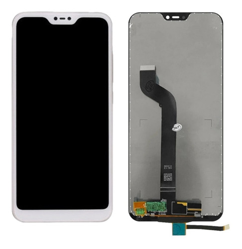 Pantalla Completa Compatible Con Xiaomi Mi A2 M1804d2sg